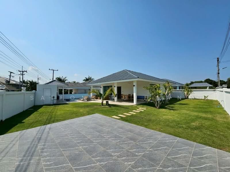 Panorama Black Mountain Pool Villas, Prachuap Khiri Khan, Hin Lek Fai, Hua Hin, Prachuap Khiri Khan, 3 Bedrooms, 200 sqm, Villa For Rent, by Saifon Phuphanna, 500214198 - DDproperty.com