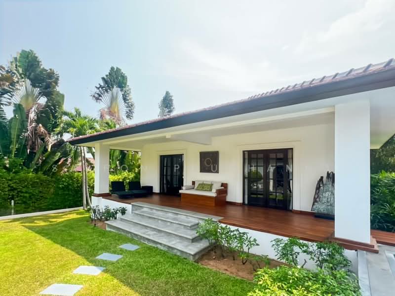 Hunsa Residence : หรรษา เรสซิเด้นซ์, ประจวบคีรีขันธ์, หนองแก, หัวหิน, ประจวบคีรีขันธ์, 580 ตร.ม., วิลล่า ให้เช่า, โดย Saifon Phuphanna, 500214200 - DDproperty.com