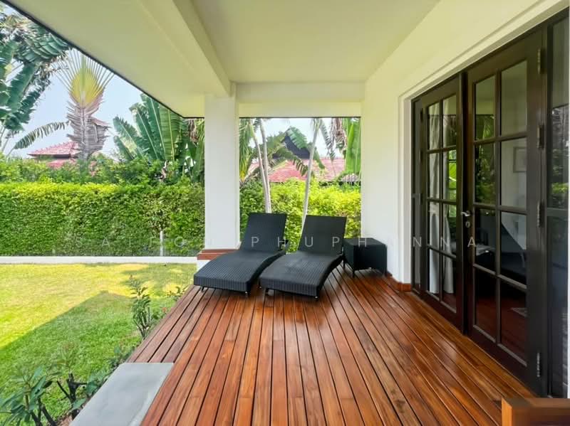 Hunsa Residence : หรรษา เรสซิเด้นซ์, ประจวบคีรีขันธ์, หนองแก, หัวหิน, ประจวบคีรีขันธ์, 580 ตร.ม., วิลล่า ให้เช่า, โดย Saifon Phuphanna, 500214200 - DDproperty.com