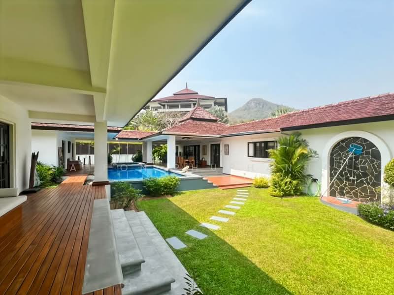 Hunsa Residence : หรรษา เรสซิเด้นซ์, ประจวบคีรีขันธ์, หนองแก, หัวหิน, ประจวบคีรีขันธ์, 580 ตร.ม., วิลล่า ให้เช่า, โดย Saifon Phuphanna, 500214200 - DDproperty.com