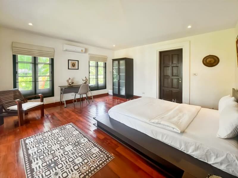 Hunsa Residence, Prachuap Khiri Khan, Nong Kae, Hua Hin, Prachuap Khiri Khan, 4 Bedrooms, 580 sqm, Villa For Rent, by Saifon Phuphanna, 500214200 - DDproperty.com