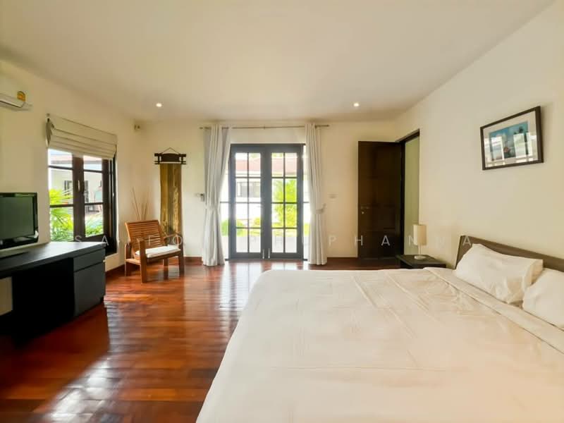 Hunsa Residence, Prachuap Khiri Khan, Nong Kae, Hua Hin, Prachuap Khiri Khan, 4 Bedrooms, 580 sqm, Villa For Rent, by Saifon Phuphanna, 500214200 - DDproperty.com