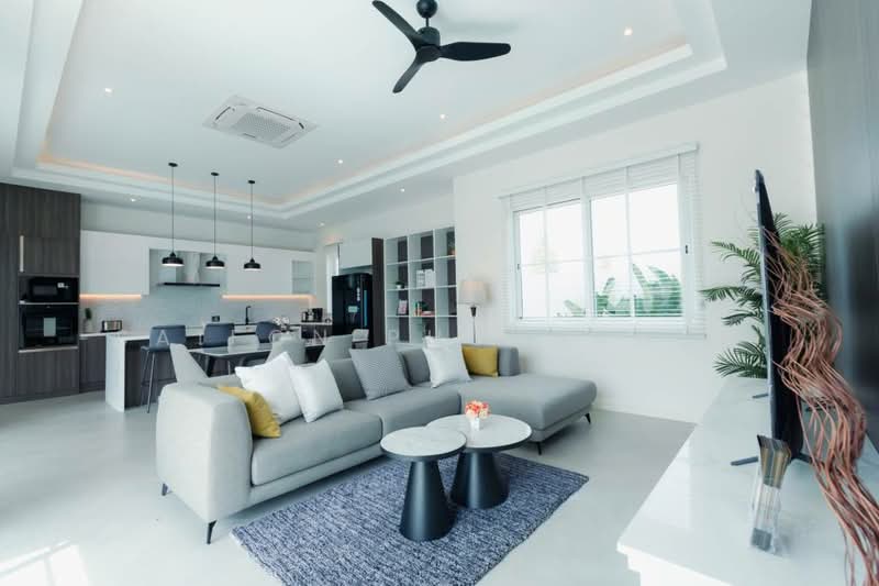Eeden Luxe, Prachuap Khiri Khan, Thap Tai, Hua Hin, Prachuap Khiri Khan, 3 Bedrooms, 191 sqm, Villa For Sale, by Saifon Phuphanna, 500214203 - DDproperty.com