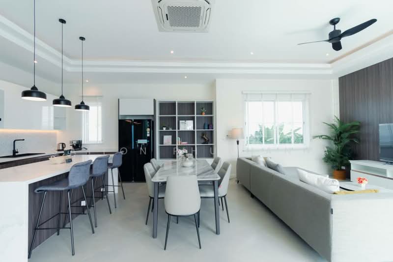 Eeden Luxe, Prachuap Khiri Khan, Thap Tai, Hua Hin, Prachuap Khiri Khan, 3 Bedrooms, 191 sqm, Villa For Sale, by Saifon Phuphanna, 500214203 - DDproperty.com