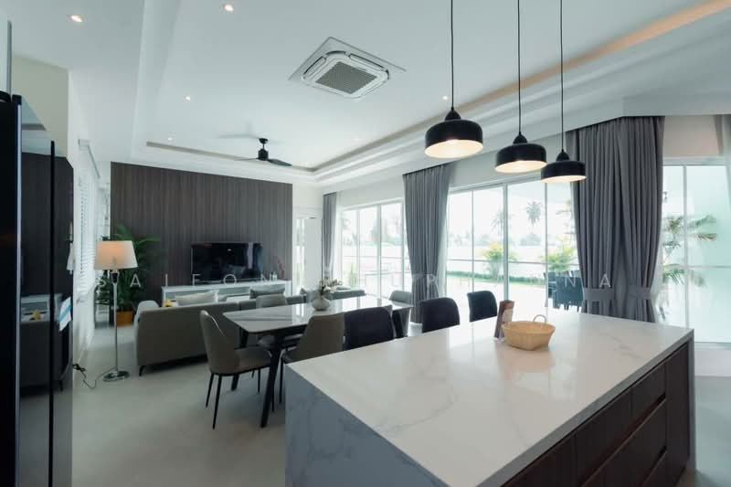 Eeden Luxe : อีเดน ลักซ์, ประจวบคีรีขันธ์, ทับใต้, หัวหิน, ประจวบคีรีขันธ์, 191 ตร.ม., วิลล่า ขาย, โดย Saifon Phuphanna, 500214203 - DDproperty.com