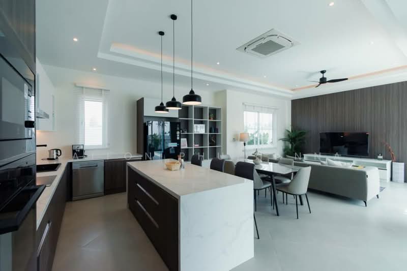 Eeden Luxe, Prachuap Khiri Khan, Thap Tai, Hua Hin, Prachuap Khiri Khan, 3 Bedrooms, 191 sqm, Villa For Sale, by Saifon Phuphanna, 500214203 - DDproperty.com