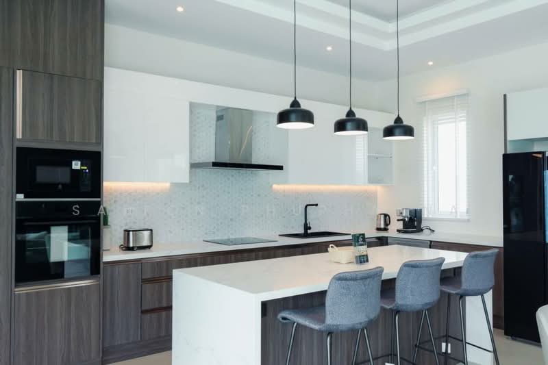 Eeden Luxe, Prachuap Khiri Khan, Thap Tai, Hua Hin, Prachuap Khiri Khan, 3 Bedrooms, 191 sqm, Villa For Sale, by Saifon Phuphanna, 500214203 - DDproperty.com