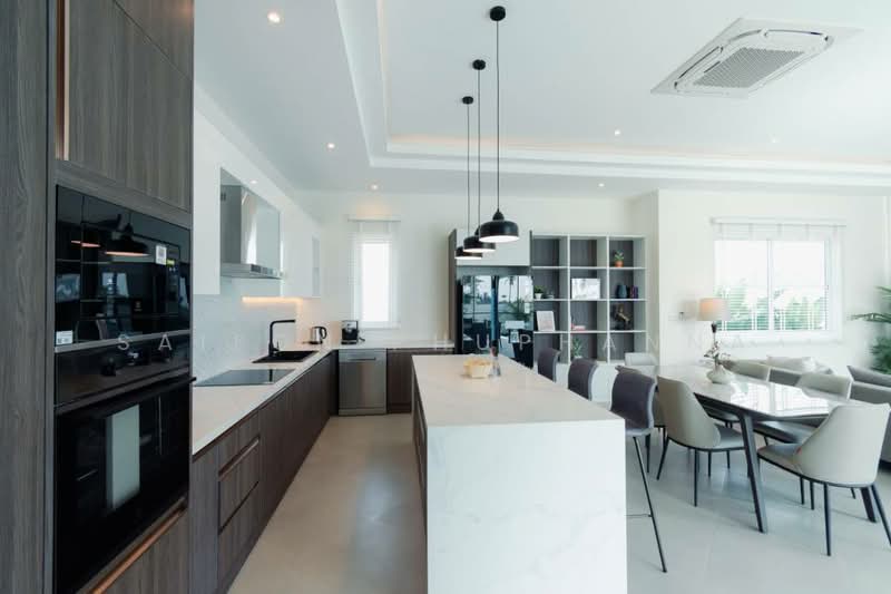 Eeden Luxe, Prachuap Khiri Khan, Thap Tai, Hua Hin, Prachuap Khiri Khan, 3 Bedrooms, 191 sqm, Villa For Sale, by Saifon Phuphanna, 500214203 - DDproperty.com