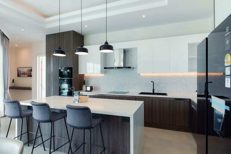 Eeden Luxe, Prachuap Khiri Khan, Thap Tai, Hua Hin, Prachuap Khiri Khan, 3 Bedrooms, 191 sqm, Villa For Sale, by Saifon Phuphanna, 500214203 - DDproperty.com