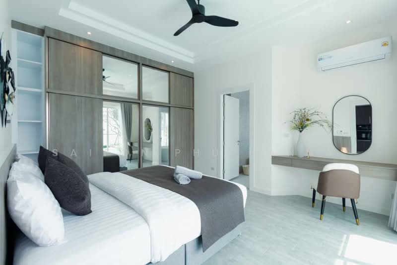 Eeden Luxe, Prachuap Khiri Khan, Thap Tai, Hua Hin, Prachuap Khiri Khan, 3 Bedrooms, 191 sqm, Villa For Sale, by Saifon Phuphanna, 500214203 - DDproperty.com