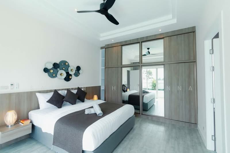 Eeden Luxe, Prachuap Khiri Khan, Thap Tai, Hua Hin, Prachuap Khiri Khan, 3 Bedrooms, 191 sqm, Villa For Sale, by Saifon Phuphanna, 500214203 - DDproperty.com