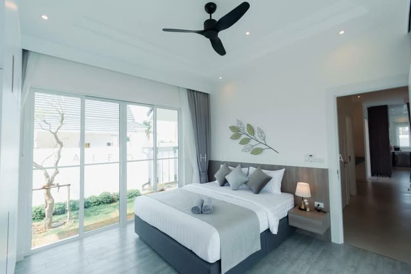 Eeden Luxe, Prachuap Khiri Khan, Thap Tai, Hua Hin, Prachuap Khiri Khan, 3 Bedrooms, 191 sqm, Villa For Sale, by Saifon Phuphanna, 500214203 - DDproperty.com