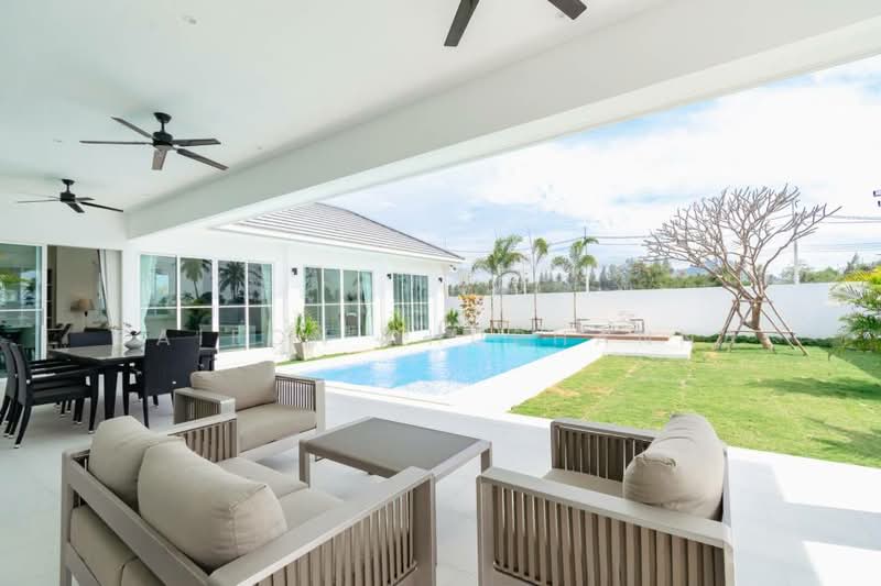 Eeden Luxe, Prachuap Khiri Khan, Thap Tai, Hua Hin, Prachuap Khiri Khan, 3 Bedrooms, 191 sqm, Villa For Sale, by Saifon Phuphanna, 500214203 - DDproperty.com