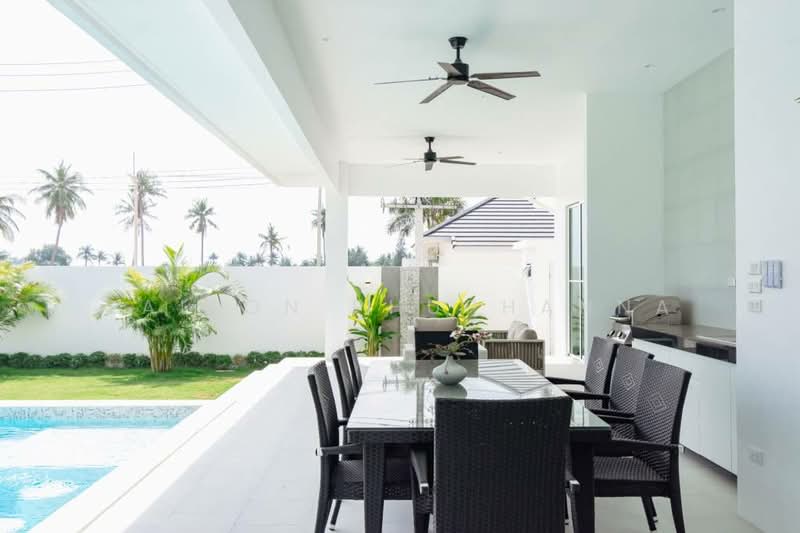 Eeden Luxe, Prachuap Khiri Khan, Thap Tai, Hua Hin, Prachuap Khiri Khan, 3 Bedrooms, 191 sqm, Villa For Sale, by Saifon Phuphanna, 500214203 - DDproperty.com