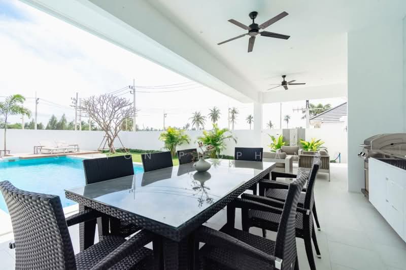 Eeden Luxe, Prachuap Khiri Khan, Thap Tai, Hua Hin, Prachuap Khiri Khan, 3 Bedrooms, 191 sqm, Villa For Sale, by Saifon Phuphanna, 500214203 - DDproperty.com