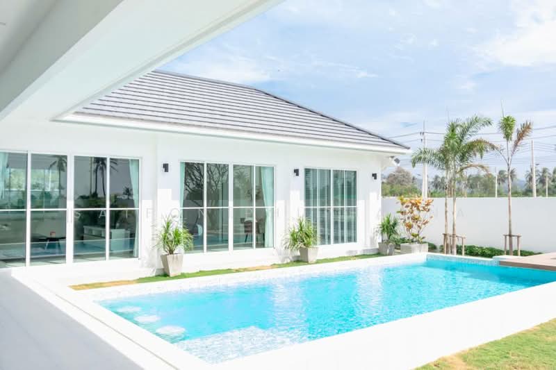 Eeden Luxe : อีเดน ลักซ์, ประจวบคีรีขันธ์, ทับใต้, หัวหิน, ประจวบคีรีขันธ์, 191 ตร.ม., วิลล่า ขาย, โดย Saifon Phuphanna, 500214203 - DDproperty.com