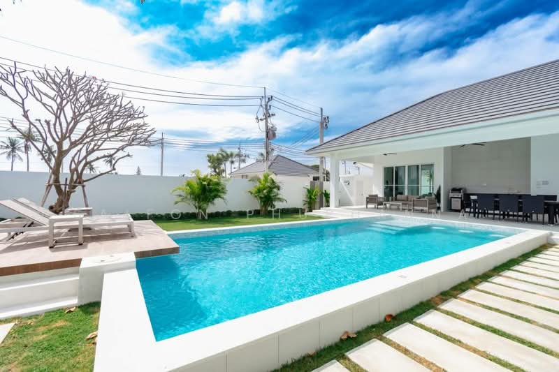Eeden Luxe, Prachuap Khiri Khan, Thap Tai, Hua Hin, Prachuap Khiri Khan, 3 Bedrooms, 191 sqm, Villa For Sale, by Saifon Phuphanna, 500214203 - DDproperty.com