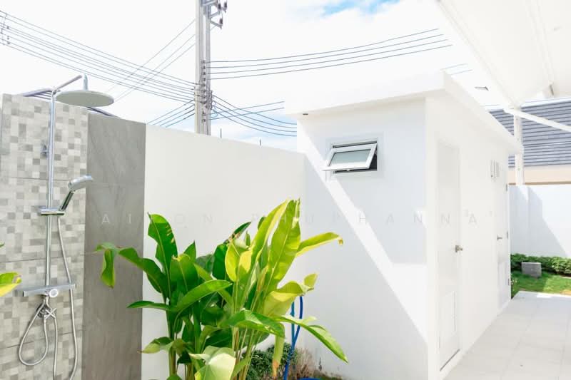 Eeden Luxe, Prachuap Khiri Khan, Thap Tai, Hua Hin, Prachuap Khiri Khan, 3 Bedrooms, 191 sqm, Villa For Sale, by Saifon Phuphanna, 500214203 - DDproperty.com