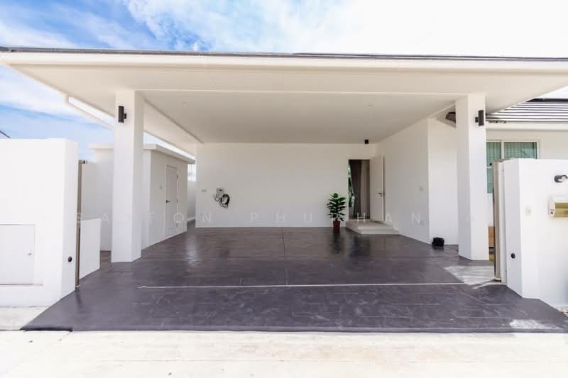 Eeden Luxe, Prachuap Khiri Khan, Thap Tai, Hua Hin, Prachuap Khiri Khan, 3 Bedrooms, 191 sqm, Villa For Sale, by Saifon Phuphanna, 500214203 - DDproperty.com