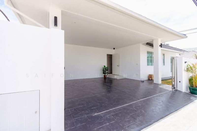 Eeden Luxe, Prachuap Khiri Khan, Thap Tai, Hua Hin, Prachuap Khiri Khan, 3 Bedrooms, 191 sqm, Villa For Sale, by Saifon Phuphanna, 500214203 - DDproperty.com