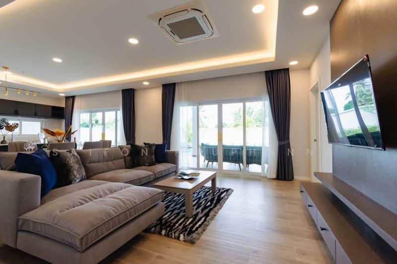 Chada Homes : ชฎาโฮมส์ หัวหิน, ประจวบคีรีขันธ์, ทับใต้, หัวหิน, ประจวบคีรีขันธ์, 314 ตร.ม., วิลล่า ขาย, โดย Saifon Phuphanna, 500214208 - DDproperty.com