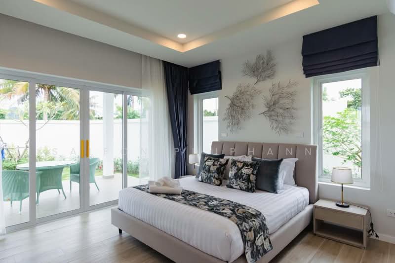 Chada Homes, Prachuap Khiri Khan, Thap Tai, Hua Hin, Prachuap Khiri Khan, 3 Bedrooms, 314 sqm, Villa For Sale, by Saifon Phuphanna, 500214208 - DDproperty.com