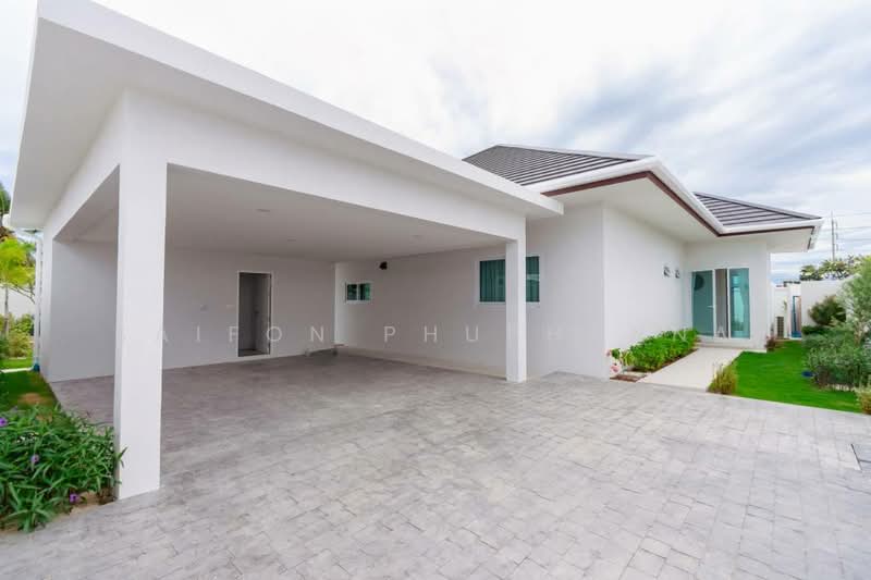 Chada Homes : ชฎาโฮมส์ หัวหิน, ประจวบคีรีขันธ์, ทับใต้, หัวหิน, ประจวบคีรีขันธ์, 314 ตร.ม., วิลล่า ขาย, โดย Saifon Phuphanna, 500214208 - DDproperty.com