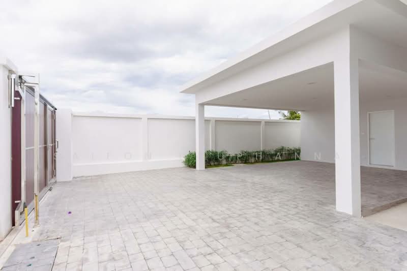 Chada Homes, Prachuap Khiri Khan, Thap Tai, Hua Hin, Prachuap Khiri Khan, 3 Bedrooms, 314 sqm, Villa For Sale, by Saifon Phuphanna, 500214208 - DDproperty.com