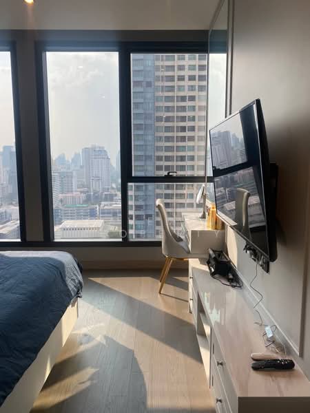 The Esse at Singha Complex, Bangkok, 1788 New Petchaburi Rd, Khlongtoei Nua, Watthana, Bangkok, 2 Bedrooms, 75 sqm, Condo For Rent, by caveman property, 500214209 - DDproperty.com