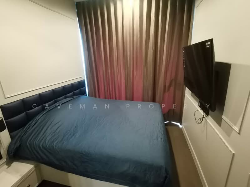 The Esse at Singha Complex, Bangkok, 1788 New Petchaburi Rd, Khlongtoei Nua, Watthana, Bangkok, 2 Bedrooms, 75 sqm, Condo For Rent, by caveman property, 500214209 - DDproperty.com