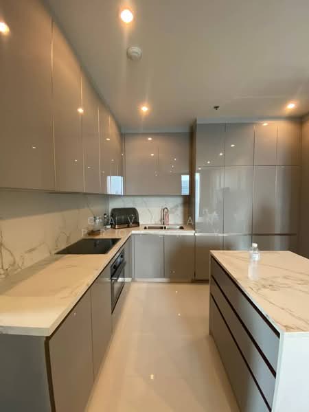 The Esse at Singha Complex, Bangkok, 1788 New Petchaburi Rd, Khlongtoei Nua, Watthana, Bangkok, 2 Bedrooms, 75 sqm, Condo For Rent, by caveman property, 500214209 - DDproperty.com