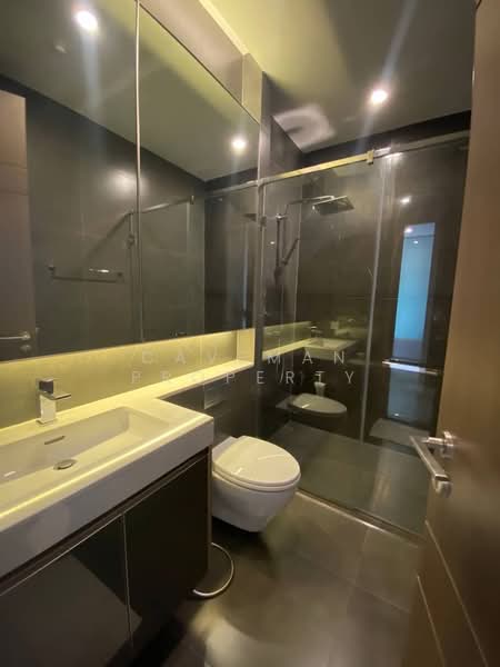 The Esse at Singha Complex, Bangkok, 1788 New Petchaburi Rd, Khlongtoei Nua, Watthana, Bangkok, 2 Bedrooms, 75 sqm, Condo For Rent, by caveman property, 500214209 - DDproperty.com