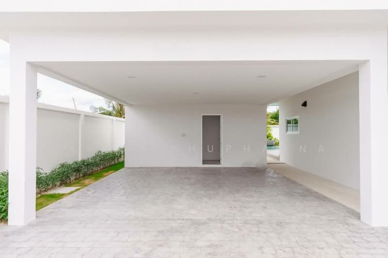 Chada Homes, Prachuap Khiri Khan, Thap Tai, Hua Hin, Prachuap Khiri Khan, 3 Bedrooms, 314 sqm, Villa For Sale, by Saifon Phuphanna, 500214210 - DDproperty.com