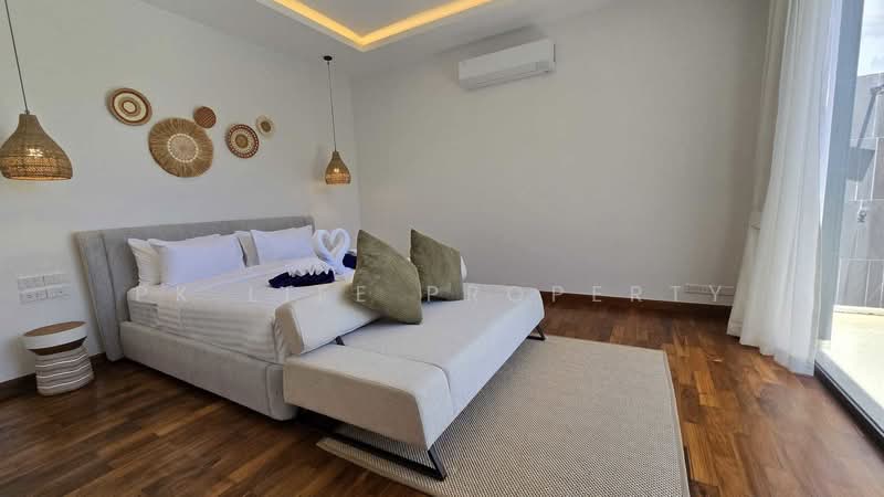 2R1058 Pool villa for rent 3 bedroom 4 bathroom 150,000/month at cherngtalay have fully furnished, Phuket, Choeng Thale, Thalang, Phuket, 3 Bedrooms, 345 sqm, Villa For Rent, by PK LIFE Property, 500214212 - DDproperty.com