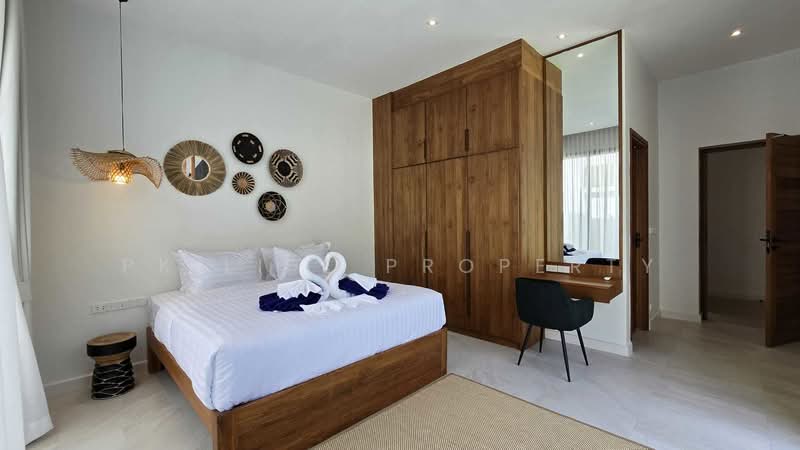 2R1058 Pool villa for rent 3 bedroom 4 bathroom 150,000/month at cherngtalay have fully furnished, Phuket, Choeng Thale, Thalang, Phuket, 3 Bedrooms, 345 sqm, Villa For Rent, by PK LIFE Property, 500214212 - DDproperty.com