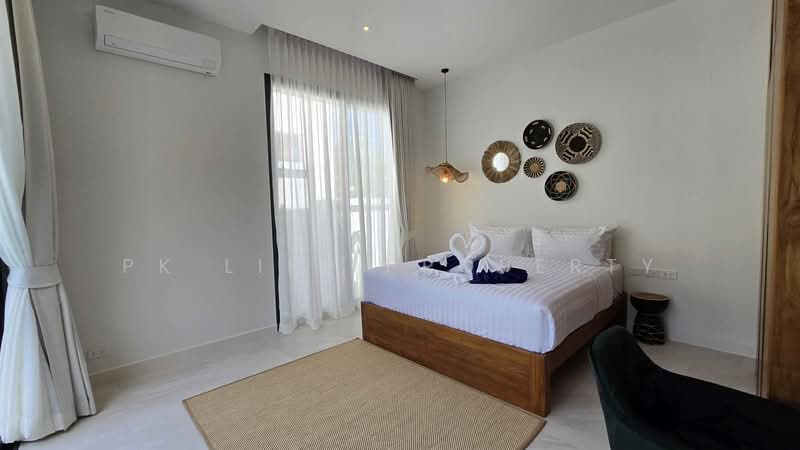 2R1058 Pool villa for rent 3 bedroom 4 bathroom 150,000/month at cherngtalay have fully furnished, ภูเก็ต, เชิงทะเล, ถลาง, ภูเก็ต, 345 ตร.ม., วิลล่า ให้เช่า, โดย PK LIFE Property, 500214212 - DDproperty.com