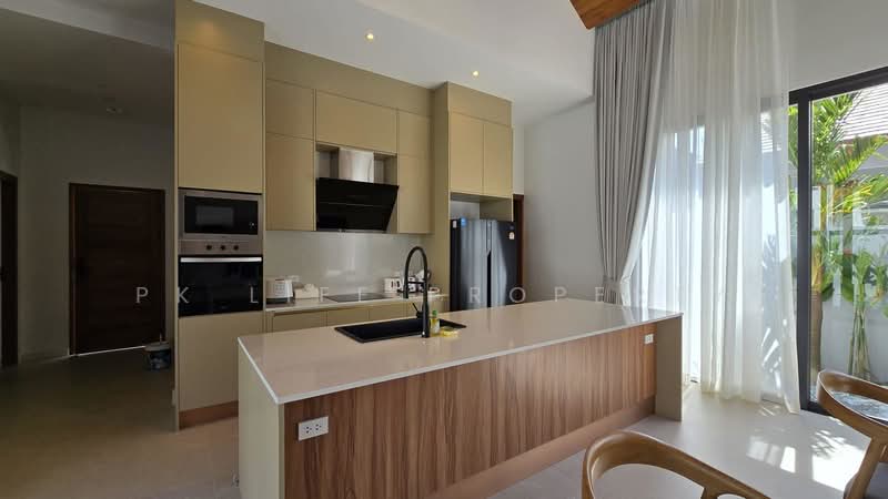 2R1058 Pool villa for rent 3 bedroom 4 bathroom 150,000/month at cherngtalay have fully furnished, ภูเก็ต, เชิงทะเล, ถลาง, ภูเก็ต, 345 ตร.ม., วิลล่า ให้เช่า, โดย PK LIFE Property, 500214212 - DDproperty.com