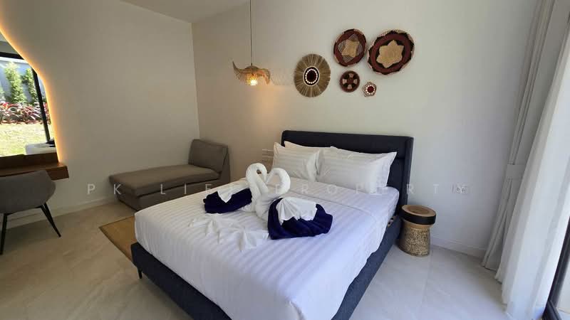 2R1058 Pool villa for rent 3 bedroom 4 bathroom 150,000/month at cherngtalay have fully furnished, Phuket, Choeng Thale, Thalang, Phuket, 3 Bedrooms, 345 sqm, Villa For Rent, by PK LIFE Property, 500214212 - DDproperty.com