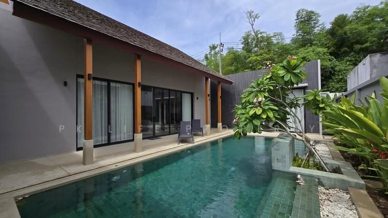 2R1058 Pool villa for rent 3 bedroom 4 bathroom 150,000/month at cherngtalay have fully furnished, ภูเก็ต, เชิงทะเล, ถลาง, ภูเก็ต, 345 ตร.ม., วิลล่า ให้เช่า, โดย PK LIFE Property, 500214212 - DDproperty.com