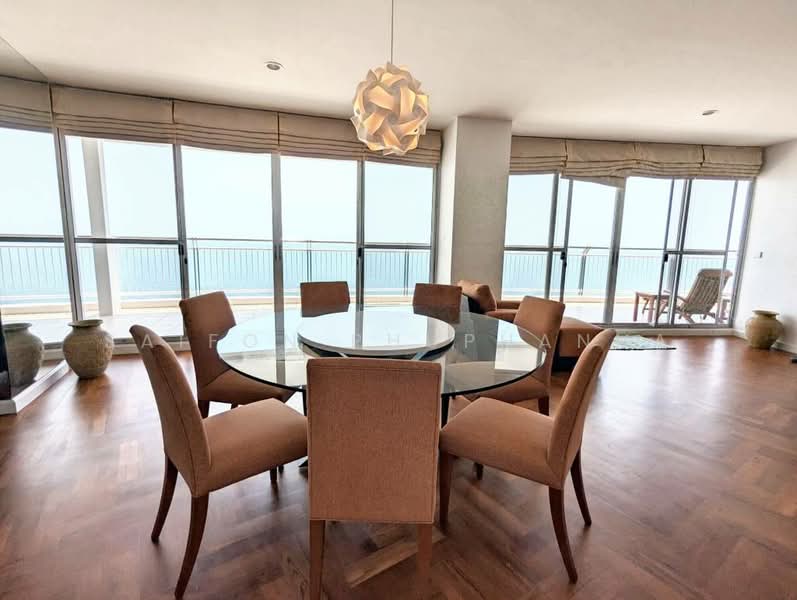 Baan Rom Ruen, Prachuap Khiri Khan, Hua Hin, Hua Hin, Prachuap Khiri Khan, 3 Bedrooms, 301 sqm, Condo For Rent, by Saifon Phuphanna, 500214213 - DDproperty.com