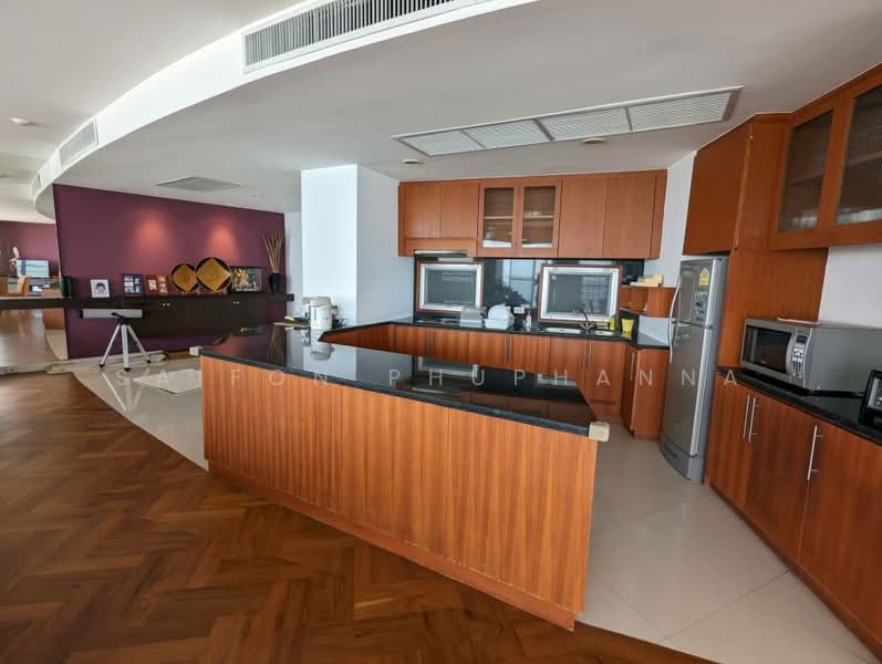 Baan Rom Ruen, Prachuap Khiri Khan, Hua Hin, Hua Hin, Prachuap Khiri Khan, 3 Bedrooms, 301 sqm, Condo For Rent, by Saifon Phuphanna, 500214213 - DDproperty.com