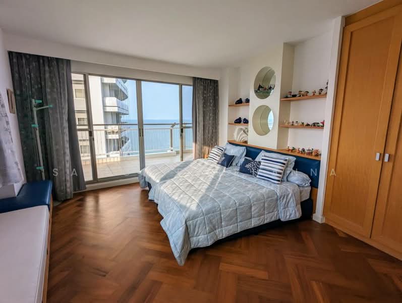 Baan Rom Ruen, Prachuap Khiri Khan, Hua Hin, Hua Hin, Prachuap Khiri Khan, 3 Bedrooms, 301 sqm, Condo For Rent, by Saifon Phuphanna, 500214213 - DDproperty.com