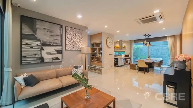 Private Nirvana Residence North-East, Bangkok, Soi Yothin Phatthana 11 Yak 7, Khlong Chan, Bang Kapi, Bangkok, 3 Bedrooms, 430 sqm, Single Detached House For Sale, by Lalisorn Prakanmeth, 500214215 - DDproperty.com