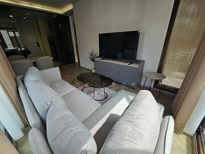 Chapter Thonglor 25, Bangkok, Soi Thonglor 25, Sukhumvit Road, Khlong Tan Nua, Watthana, Bangkok, 2 Bedrooms, 58 sqm, Condo For Rent, by BANGKOK PROPERTY AGENTS, 500214217 - DDproperty.com