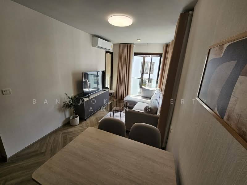 Chapter Thonglor 25, Bangkok, Soi Thonglor 25, Sukhumvit Road, Khlong Tan Nua, Watthana, Bangkok, 2 Bedrooms, 58 sqm, Condo For Rent, by BANGKOK PROPERTY AGENTS, 500214217 - DDproperty.com