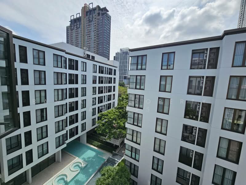 Chapter Thonglor 25, Bangkok, Soi Thonglor 25, Sukhumvit Road, Khlong Tan Nua, Watthana, Bangkok, 2 Bedrooms, 58 sqm, Condo For Rent, by BANGKOK PROPERTY AGENTS, 500214217 - DDproperty.com