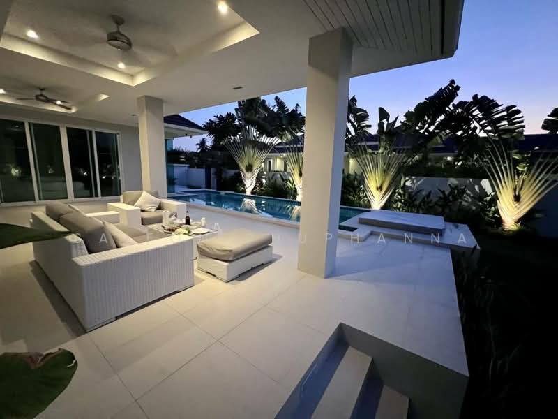 Woodlands Residences : วูดเเลนด์ เรสซิเดนซ์, ประจวบคีรีขันธ์, ทับใต้, หัวหิน, ประจวบคีรีขันธ์, 200 ตร.ม., วิลล่า ขาย, โดย Saifon Phuphanna, 500214219 - DDproperty.com