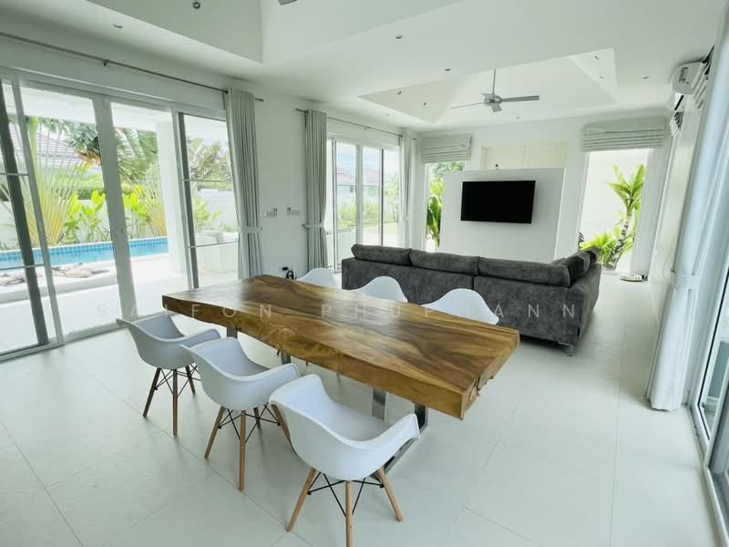 Woodlands Residences : วูดเเลนด์ เรสซิเดนซ์, ประจวบคีรีขันธ์, ทับใต้, หัวหิน, ประจวบคีรีขันธ์, 200 ตร.ม., วิลล่า ขาย, โดย Saifon Phuphanna, 500214219 - DDproperty.com