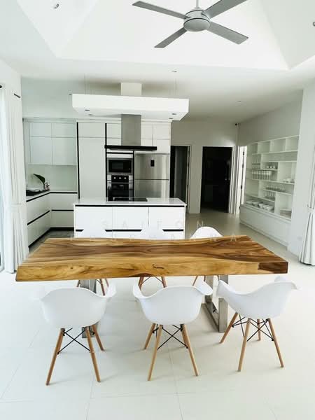 Woodlands Residences, Prachuap Khiri Khan, Thap Tai, Hua Hin, Prachuap Khiri Khan, 4 Bedrooms, 200 sqm, Villa For Sale, by Saifon Phuphanna, 500214219 - DDproperty.com