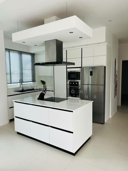 Woodlands Residences, Prachuap Khiri Khan, Thap Tai, Hua Hin, Prachuap Khiri Khan, 4 Bedrooms, 200 sqm, Villa For Sale, by Saifon Phuphanna, 500214219 - DDproperty.com